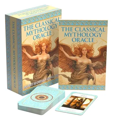 The Classical Mythology Oracle: Includes 50 Cards and a Full-Color, 128-Page Book - Marie Bruce 1
