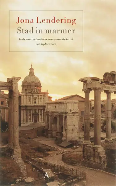 Stad in marmer - Jona Lendering