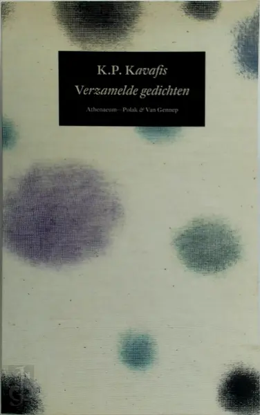 Verzamelde gedichten - K.P. Kavafis
