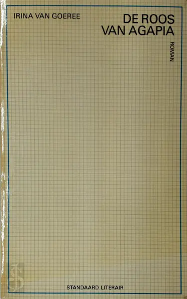 De roos van Agapia - Irina van Goeree
