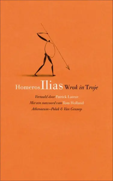 Ilias - Homeros