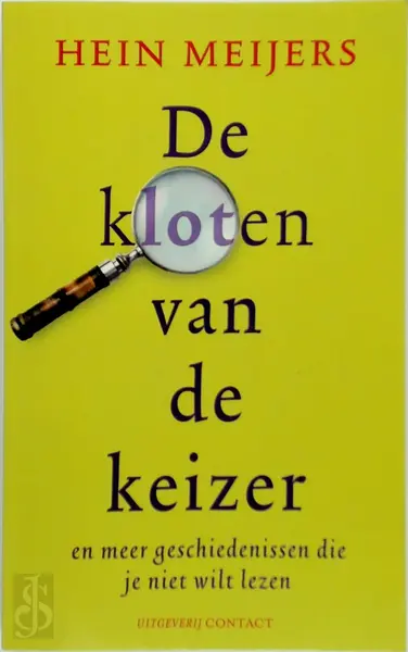 De kloten van de keizer - Hein Meijers