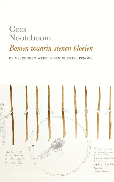 Bomen waarin stenen bloeien - Cees Nooteboom