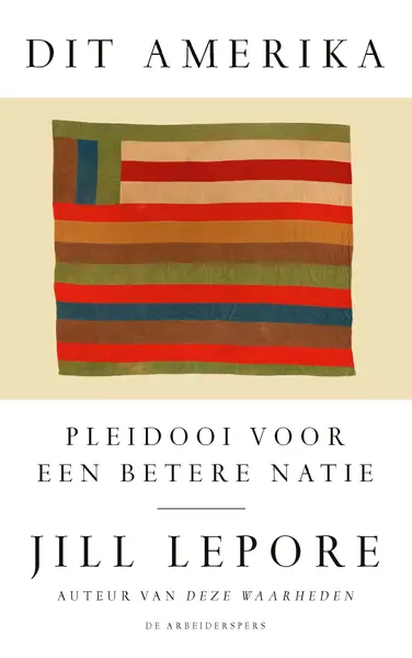Dit Amerika - Jill Lepore