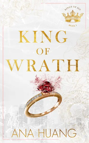 King of wrath - Ana Huang