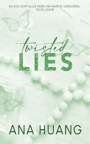 Twisted lies - Ana Huang