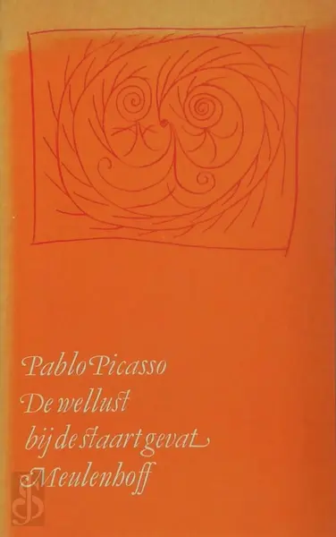 De wellust bij de staart gevat - Picasso