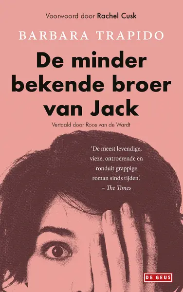 De minder bekende broer van Jack - Barbara Trapido