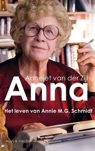 Anna - Annejet van der Zijl