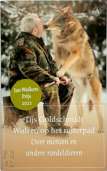 Wolven op het ruiterpad - Tijs Goldschmidt