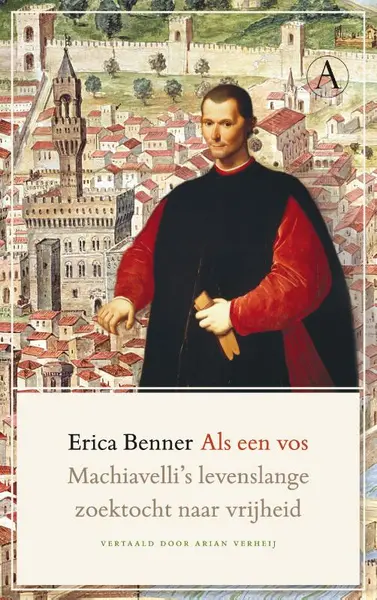 Als een vos - Erica Benner