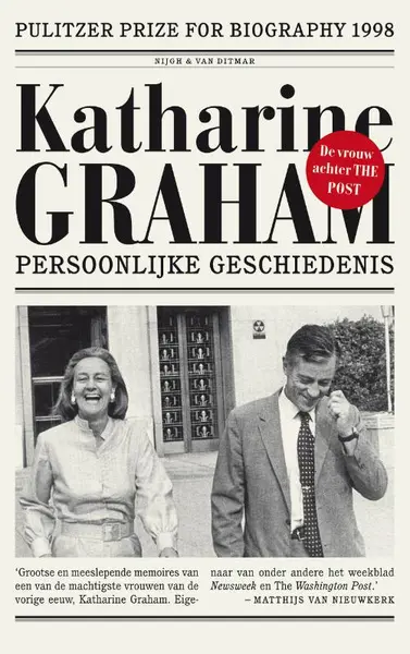 Katharine Graham - Katharine Graham