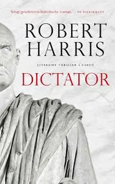 Dictator - Robert Harris