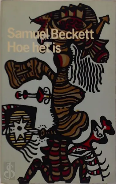 Hoe het is - Samuel Beckett