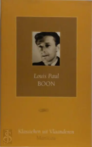 Louis Paul Boon - L.P. Boon