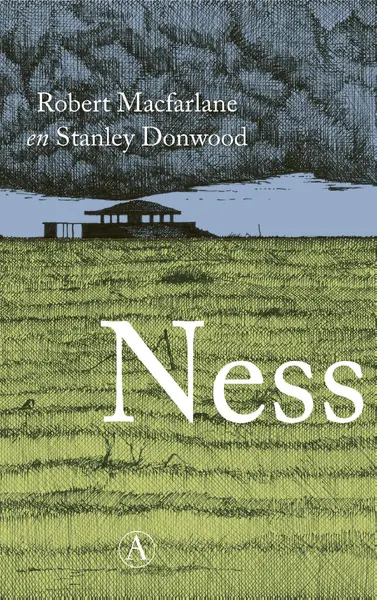 Ness - Robert Macfarlane