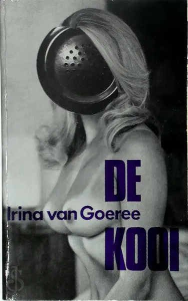 De kooi [met opdracht aan Gaston Durnez] - Irina van Goeree