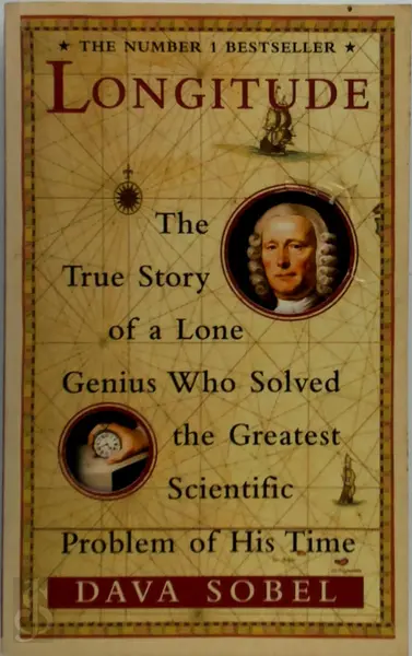Longitude - Dava Sobel