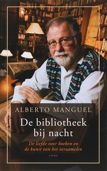 De bibliotheek bij nacht - Alberto Manguel