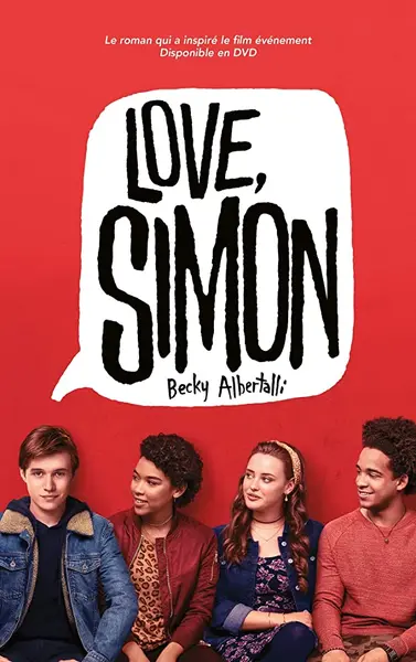 Love Simon - Becky Albertalli