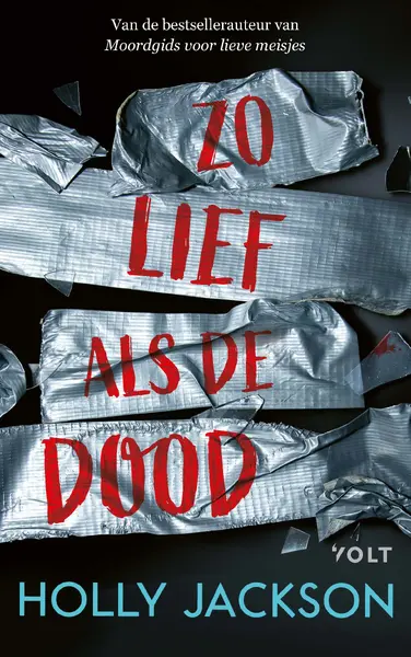 Zo lief als de dood - Holly Jackson