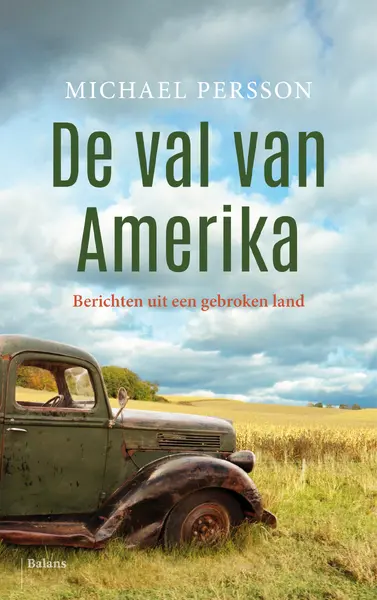 De val van Amerika - Michael Persson