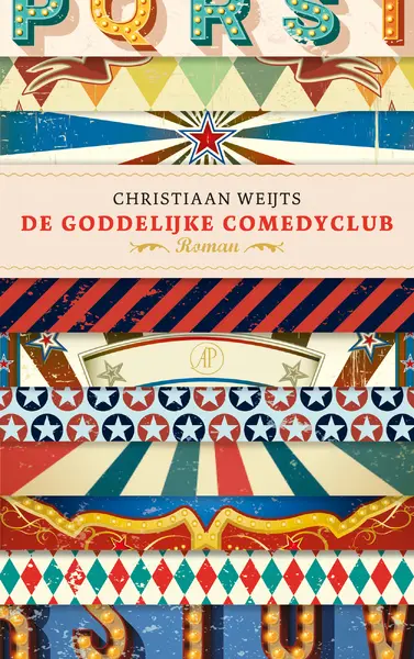 De goddelijke comedyclub - Christiaan Weijts