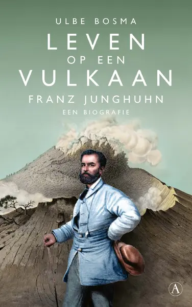 Leven op een vulkaan - Ulbe Bosma