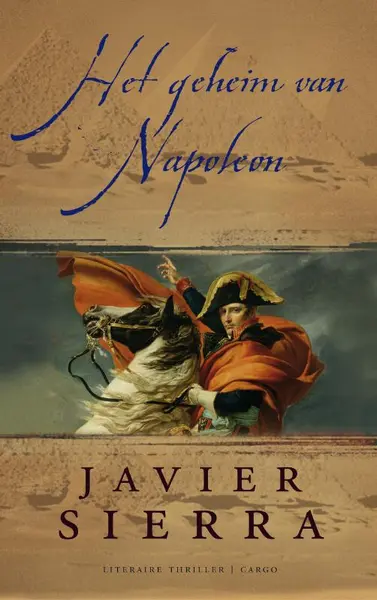 Het geheim van Napoleon - Javier Sierra