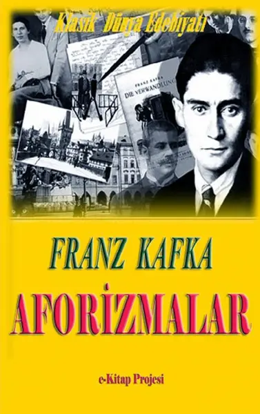 Aforizmalar - Franz Kafka