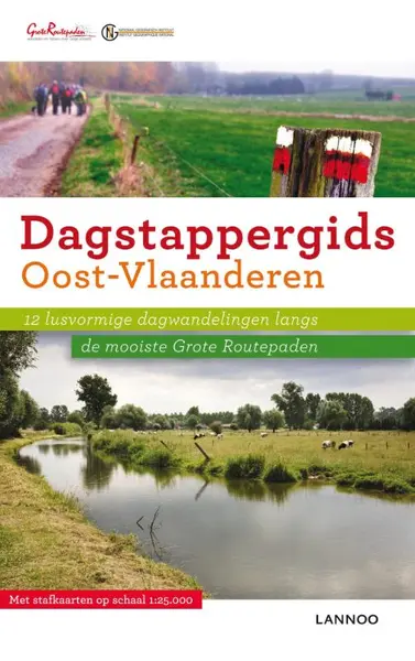 Dagstappergids Oost-Vlaanderen - Unknown