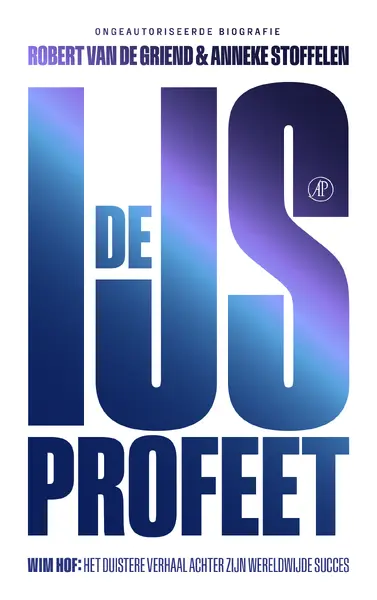 De ijsprofeet - Robert van de Griend, Anneke Stoffelen