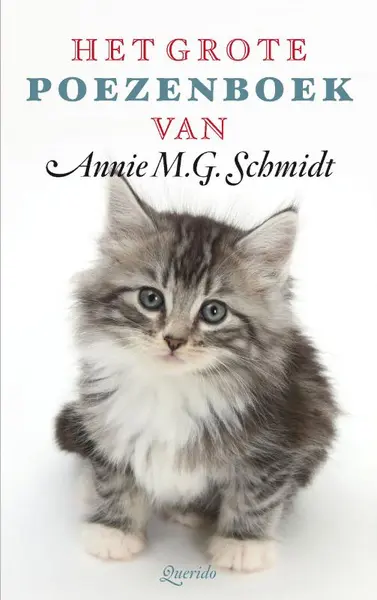 Het grote poezenboek - Annie M.G. Schmidt