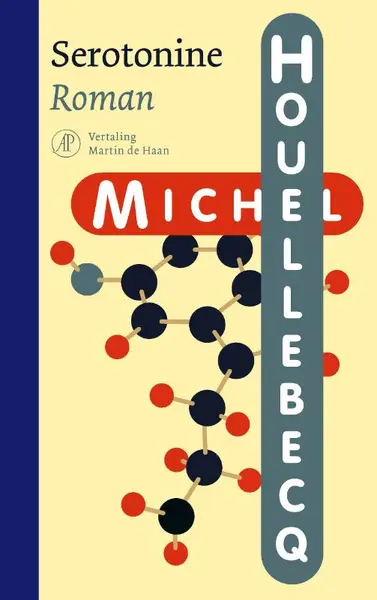 Serotonine - Michel Houellebecq