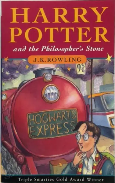 Harry Potter and the Philosopher's Stone - J. K. Rowling
