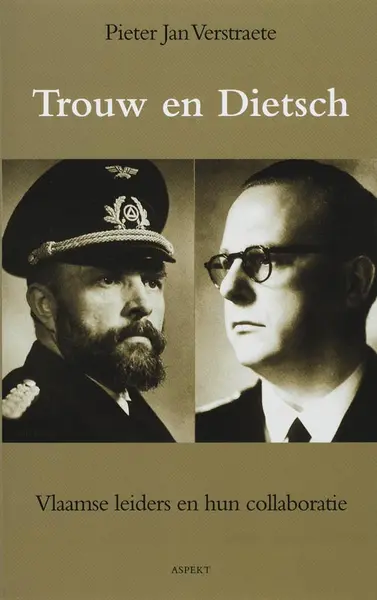 Trouw en Dietsch - P.J. Verstraete
