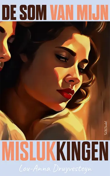 De som van mijn mislukkingen - Lou-Anna Druyvesteyn