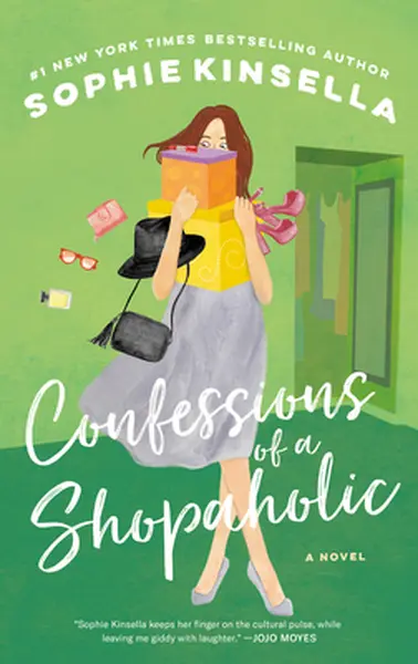 Confessions of a Shopaholic - Sophie Kinsella