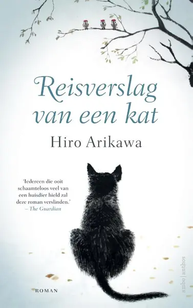 Reisverslag van een kat - Hiro Arikawa