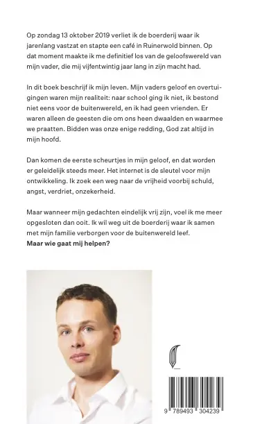 Wij waren, ik ben - Israel van Dorsten 2