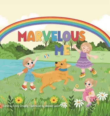 Marvelous Me - Kelsey Gerughty 1