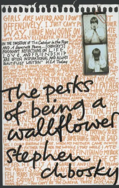 Perks of being a wallflower - Stephen Chbosky