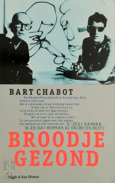 Broodje gezond - Bart Chabot