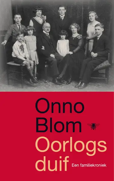 Oorlogsduif - Onno Blom