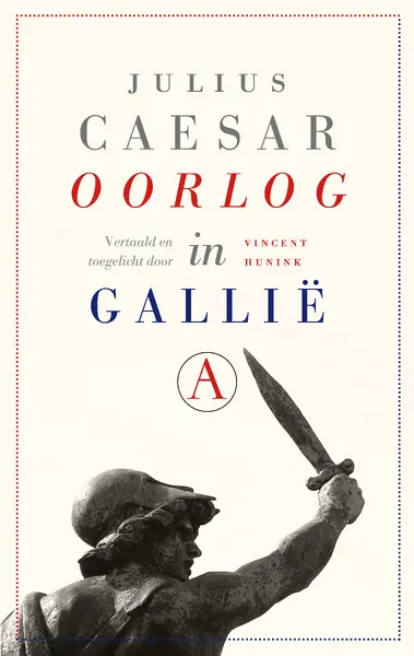 Oorlog in Gallië - Julius Caesar