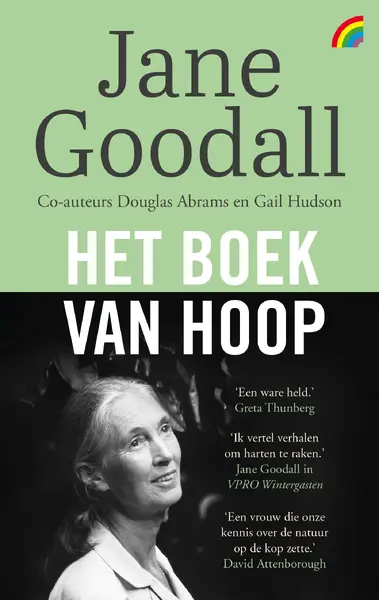 Het boek van hoop - Jane Goodall