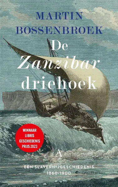 De Zanzibardriehoek - Martin Bossenbroek