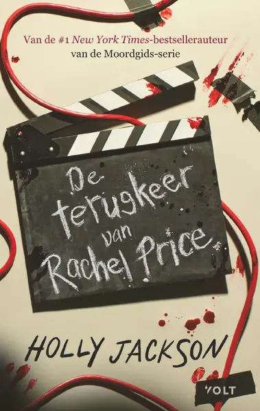 De terugkeer van Rachel Price - Holly Jackson