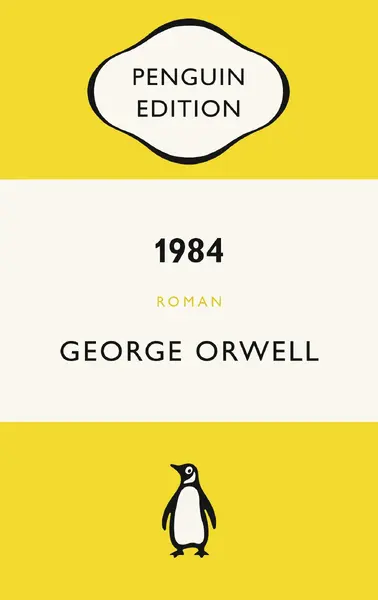 1984 - George Orwell