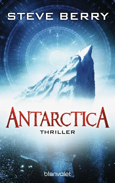 Antarctica - Steve Berry